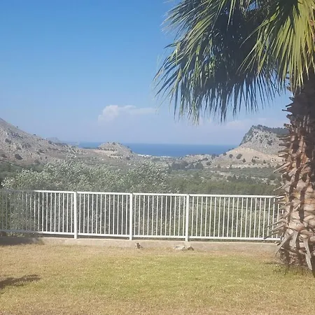 Holiday home Selene Archangelos (Rhodes)