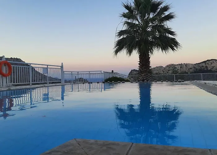 Selene Vakantiehuis *