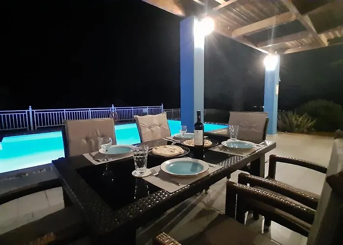 Selene Vakantiehuis Archangelos (Rhodes)