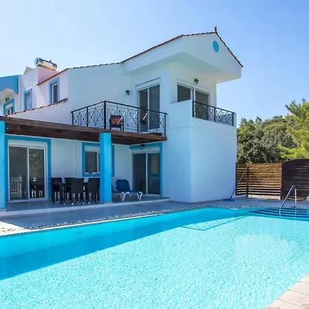 Tatil Evi Selene Archangelos (Rhodes)