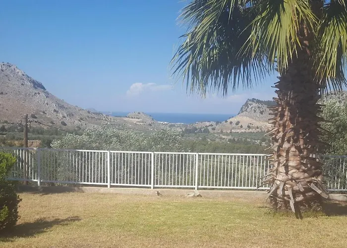 Сasa de vacaciones Selene Archangelos (Rhodes)